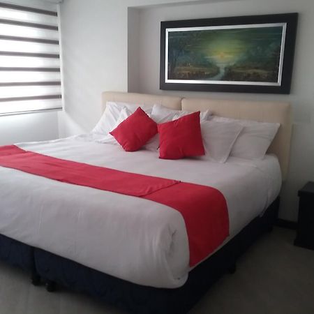 Hotel Zafiro Boutique Богота Екстериор снимка