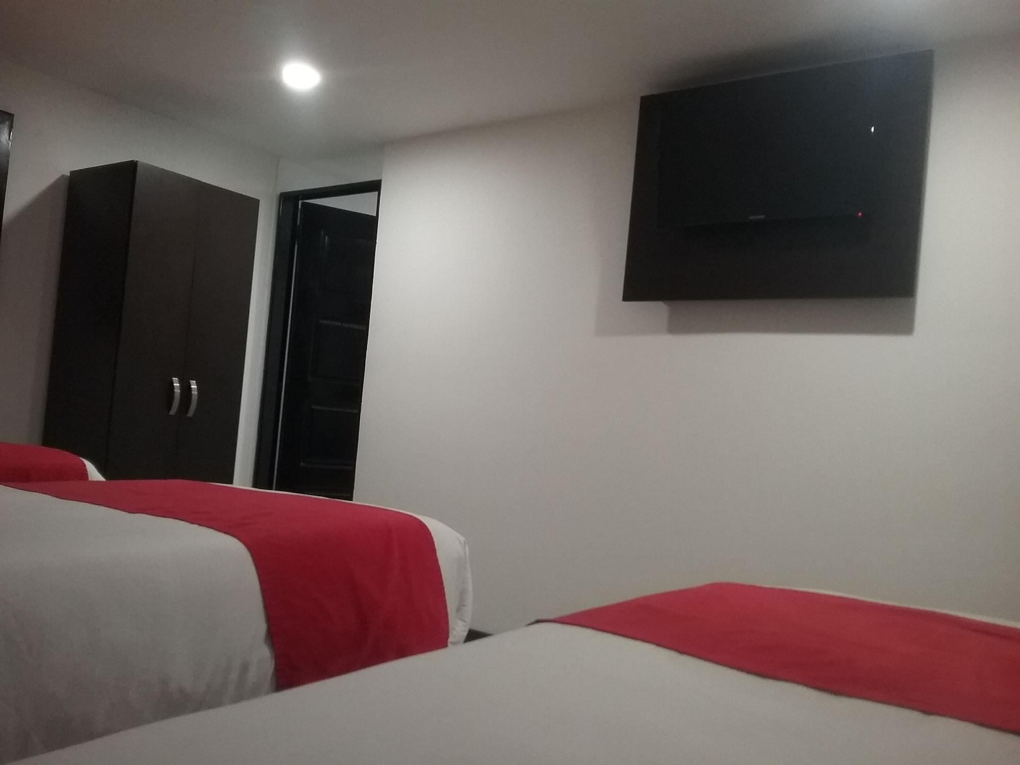 Hotel Zafiro Boutique Богота Екстериор снимка