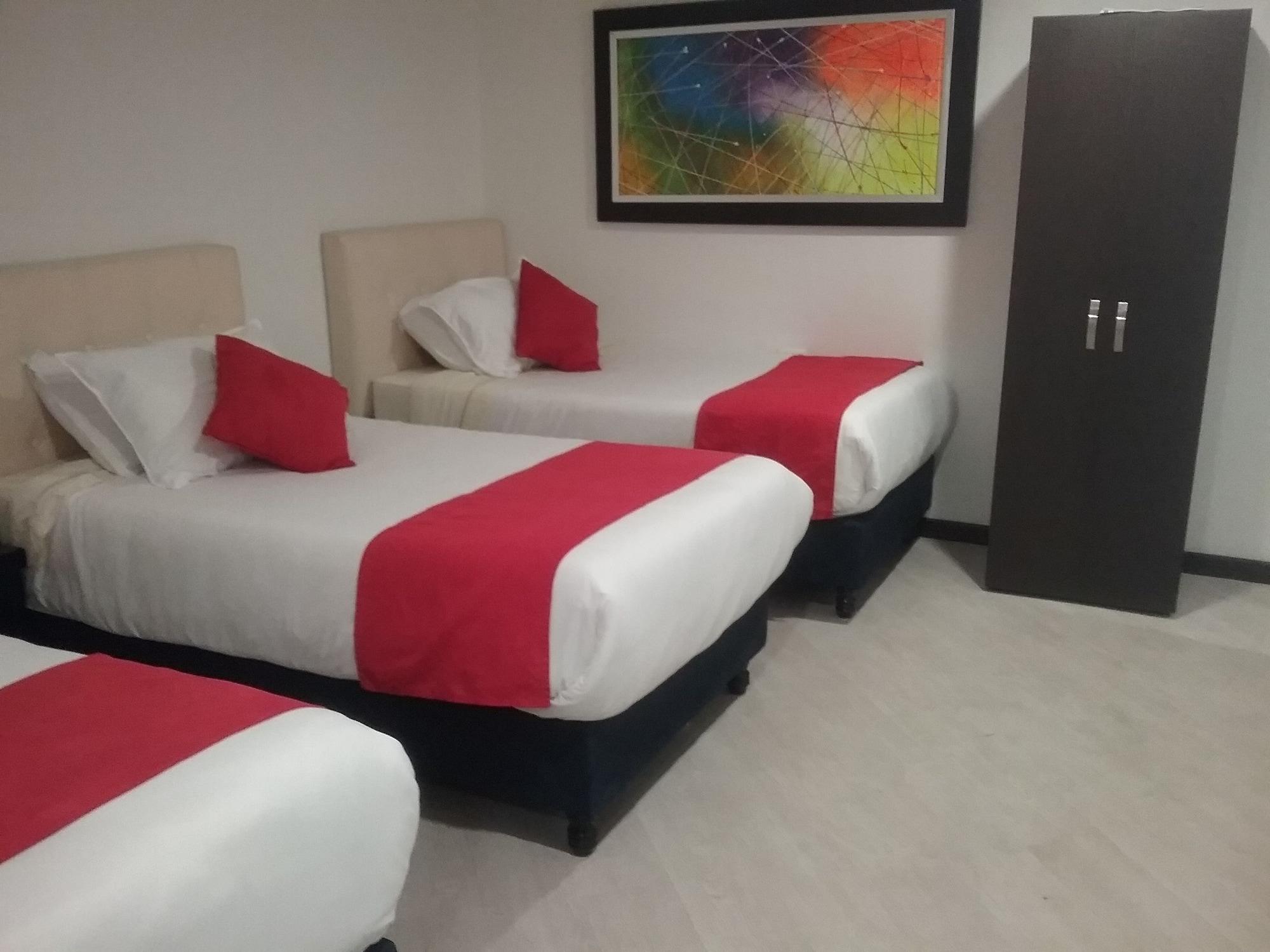 Hotel Zafiro Boutique Богота Екстериор снимка