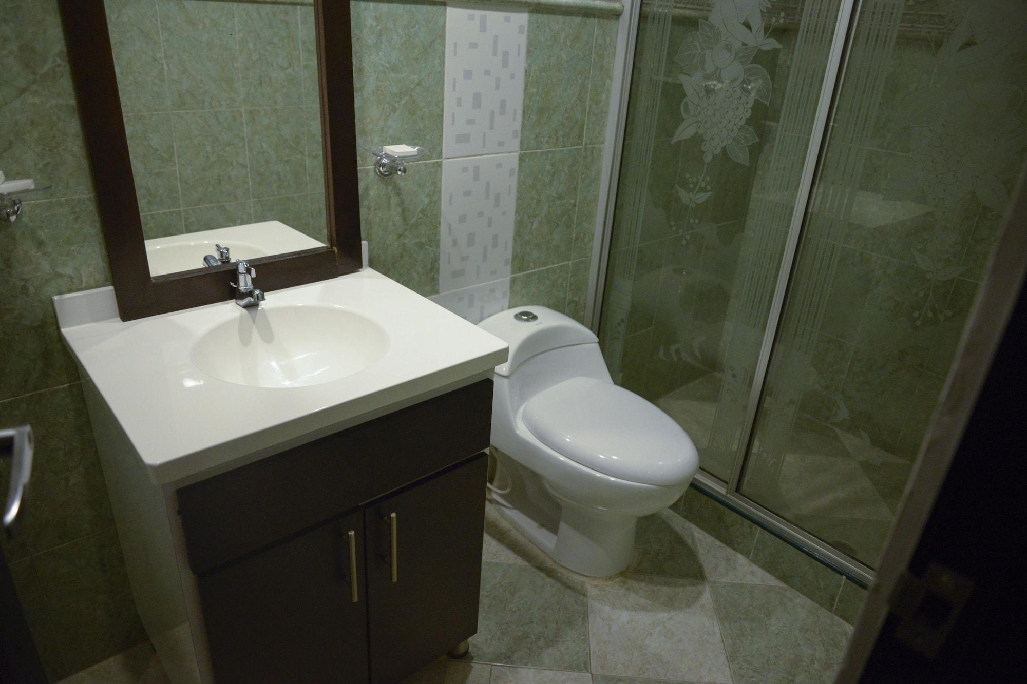 Hotel Zafiro Boutique Богота Екстериор снимка
