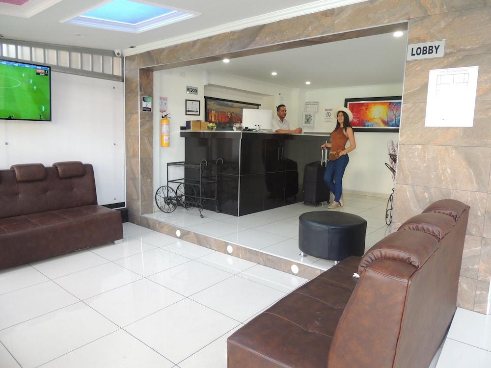 Hotel Zafiro Boutique Богота Екстериор снимка