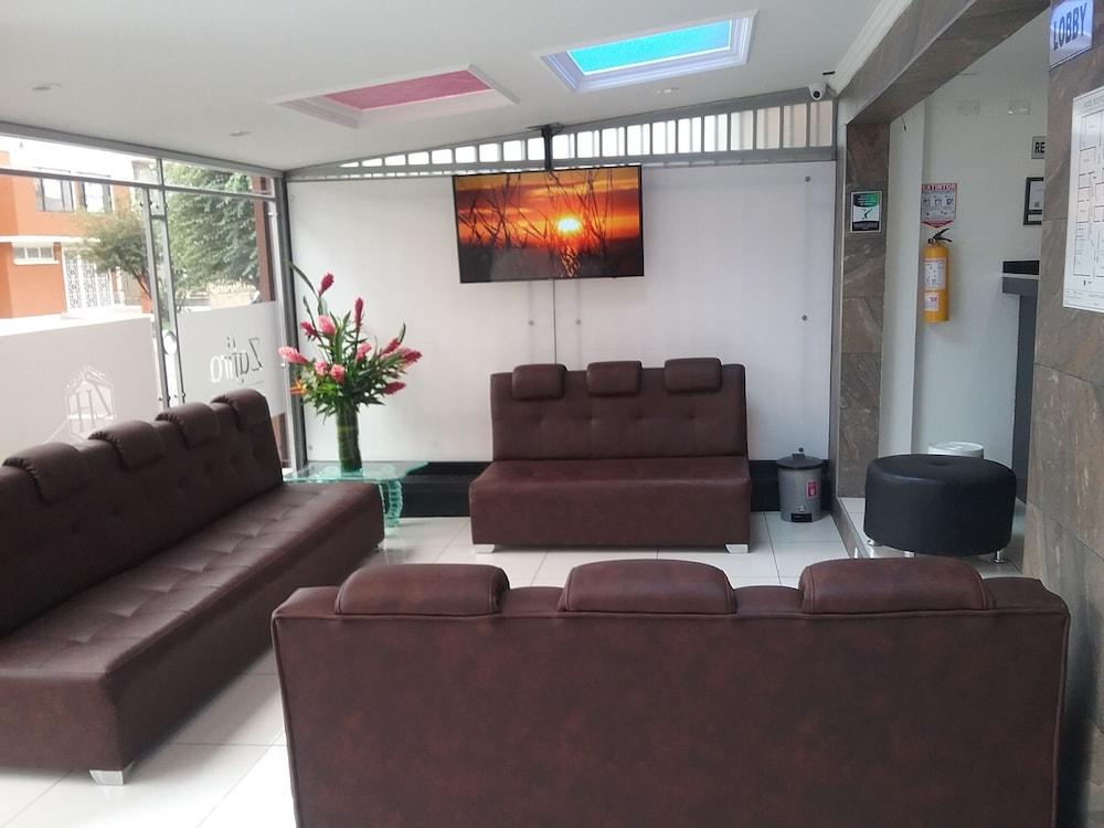 Hotel Zafiro Boutique Богота Екстериор снимка