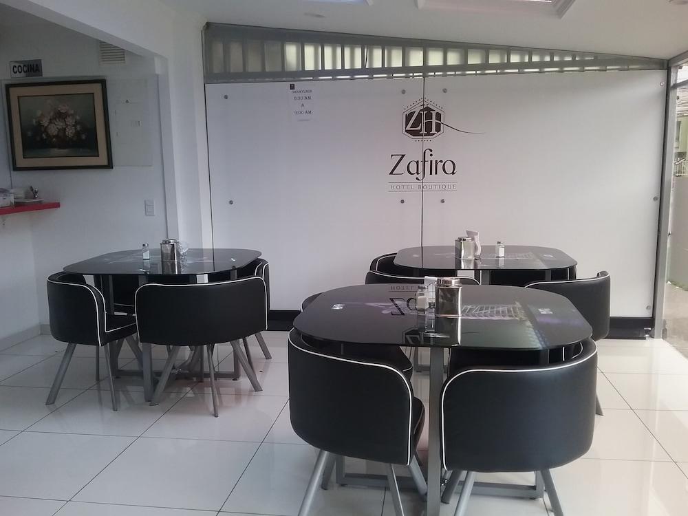 Hotel Zafiro Boutique Богота Екстериор снимка