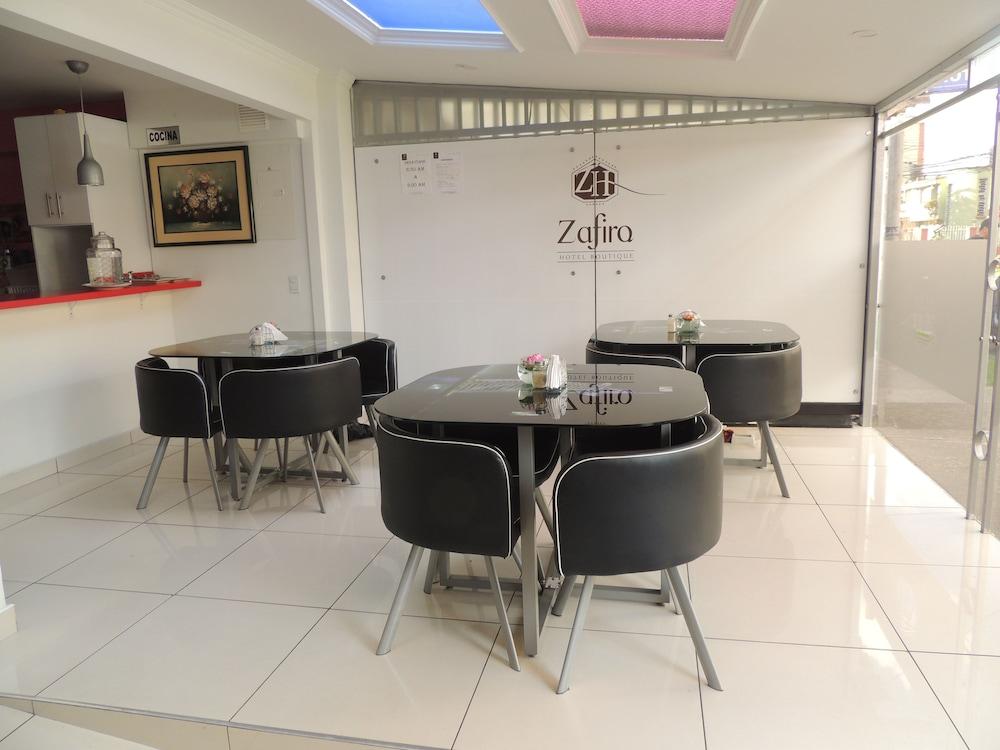 Hotel Zafiro Boutique Богота Екстериор снимка