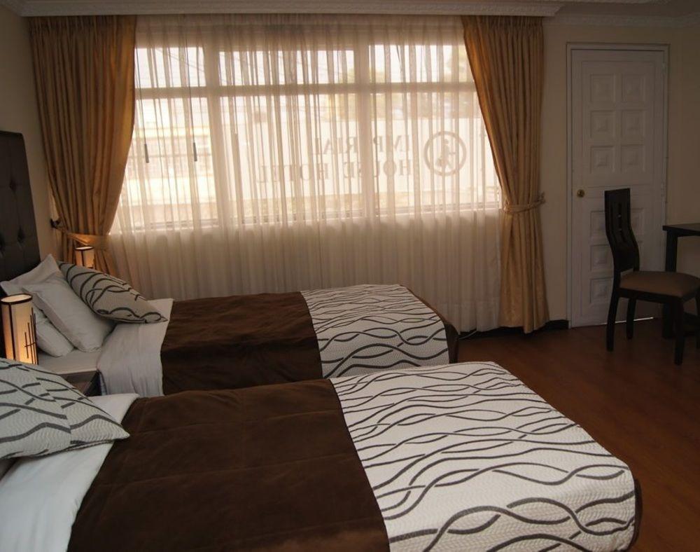 Hotel Zafiro Boutique Богота Екстериор снимка