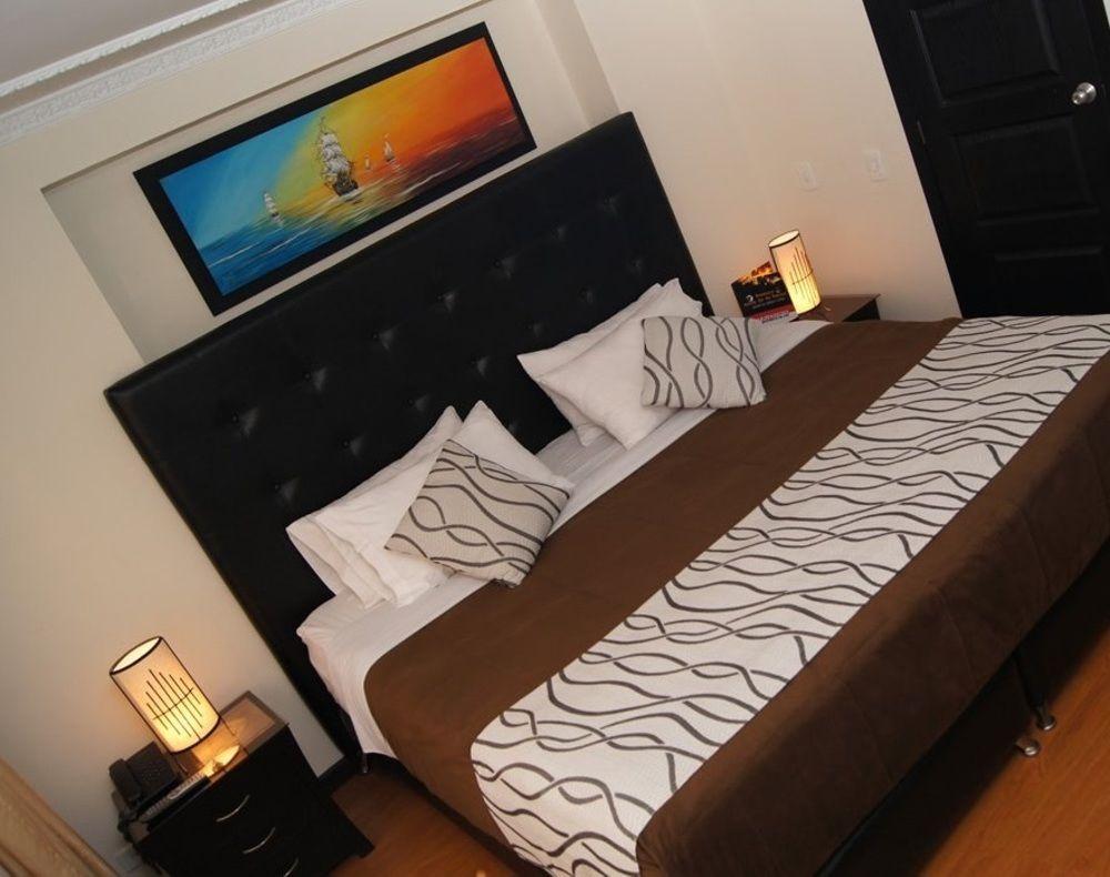 Hotel Zafiro Boutique Богота Екстериор снимка