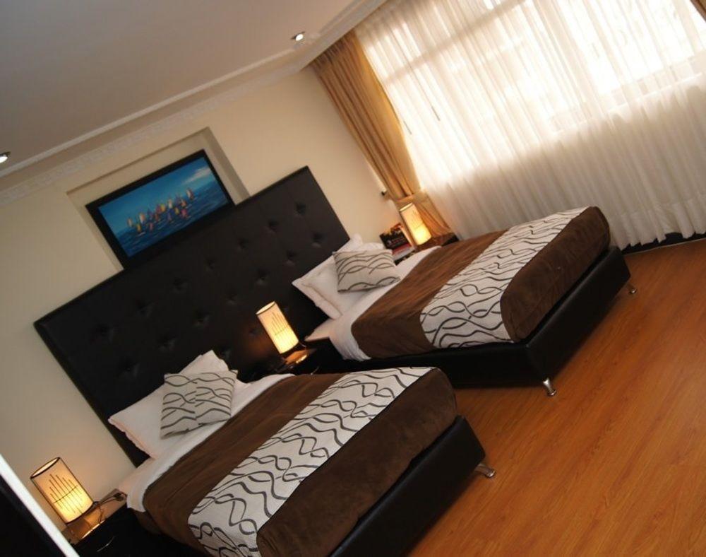 Hotel Zafiro Boutique Богота Екстериор снимка