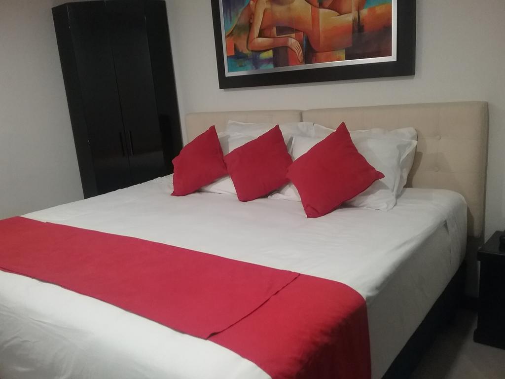 Hotel Zafiro Boutique Богота Екстериор снимка