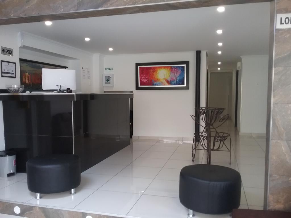 Hotel Zafiro Boutique Богота Екстериор снимка