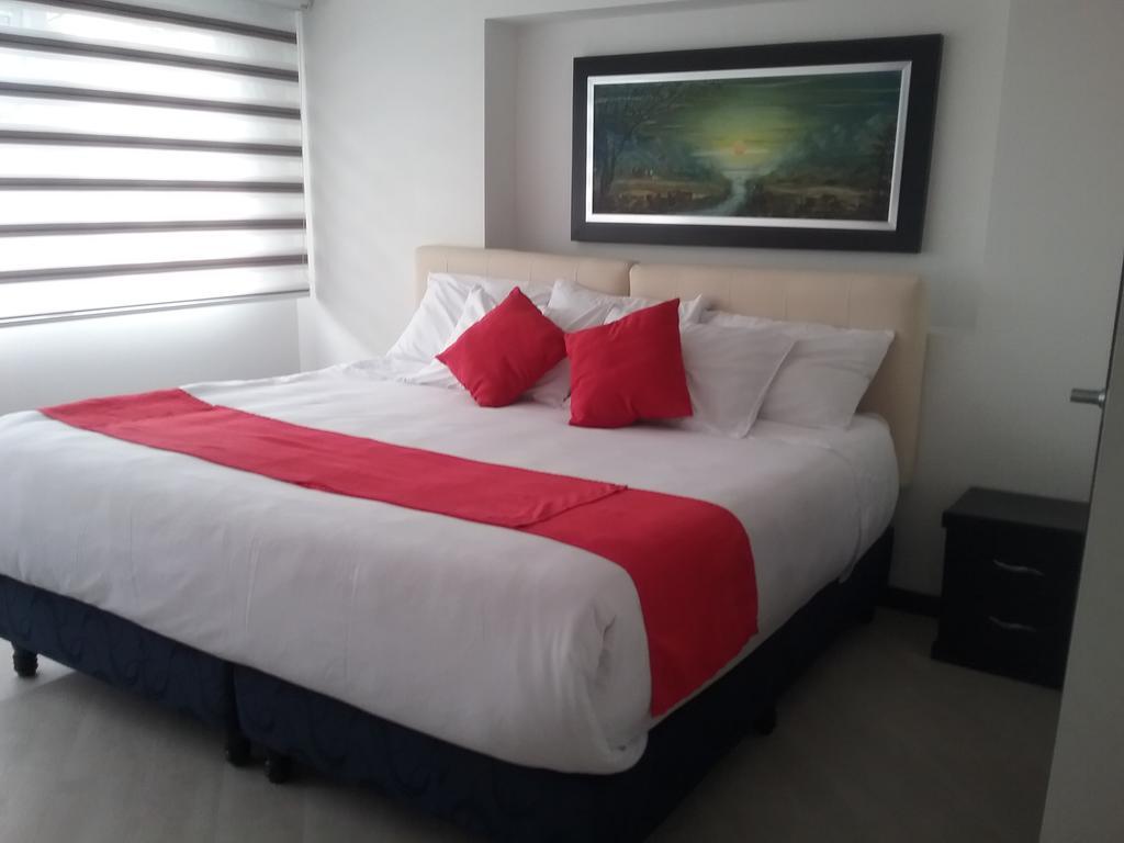 Hotel Zafiro Boutique Богота Екстериор снимка