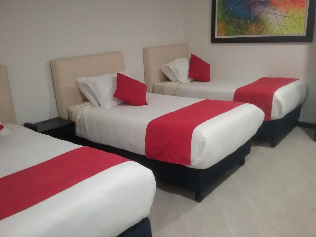 Hotel Zafiro Boutique Богота Екстериор снимка