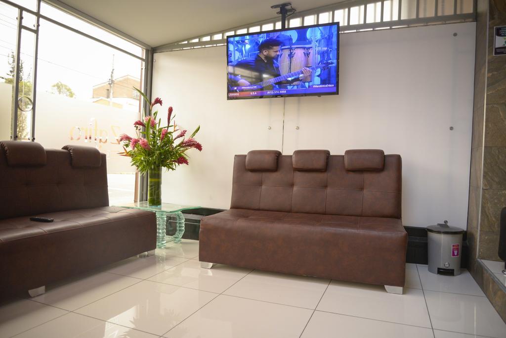 Hotel Zafiro Boutique Богота Екстериор снимка