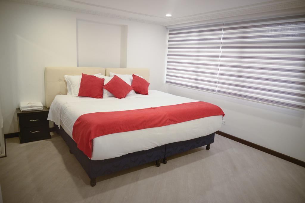 Hotel Zafiro Boutique Богота Екстериор снимка