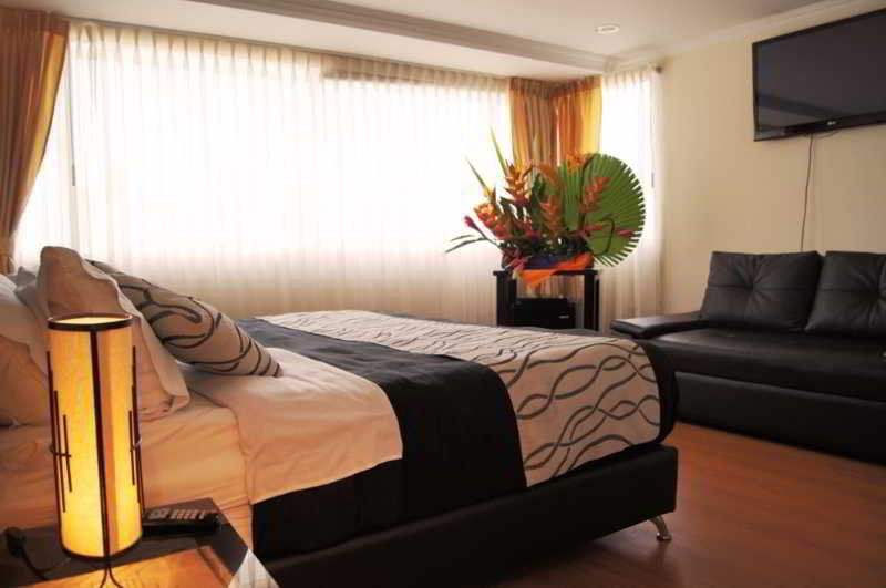 Hotel Zafiro Boutique Богота Екстериор снимка