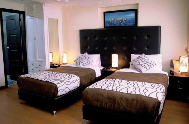 Hotel Zafiro Boutique Богота Екстериор снимка