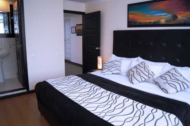 Hotel Zafiro Boutique Богота Екстериор снимка