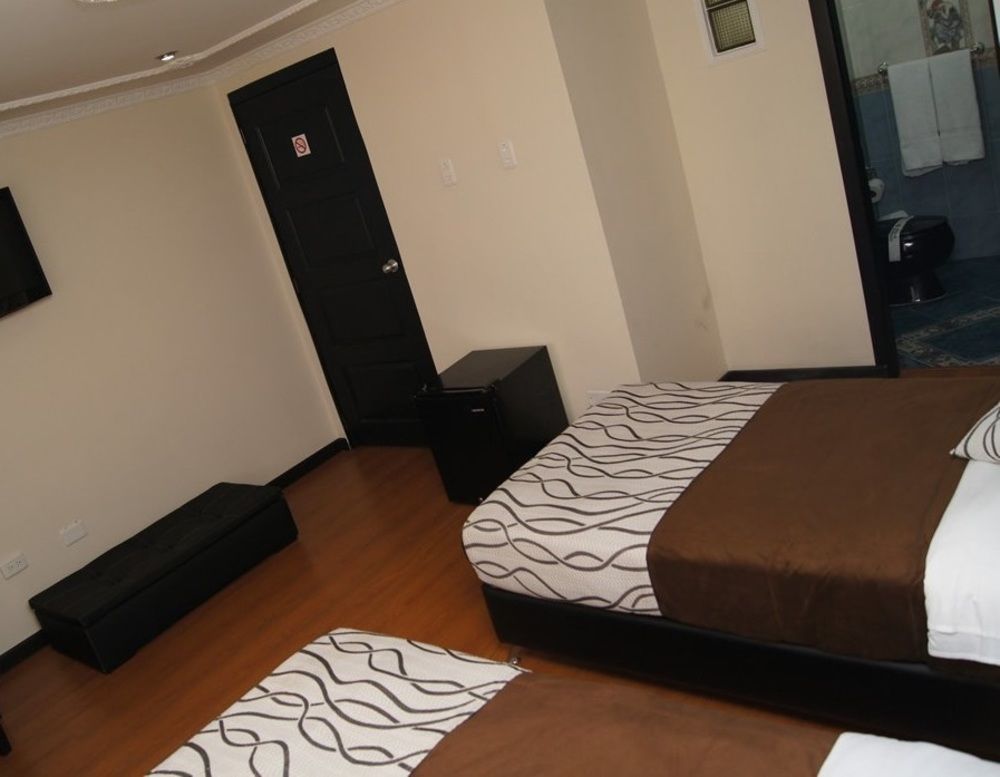 Hotel Zafiro Boutique Богота Екстериор снимка