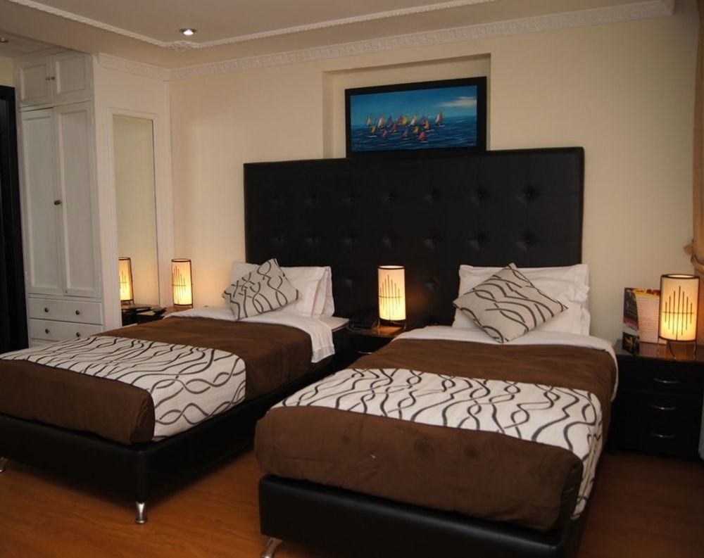 Hotel Zafiro Boutique Богота Екстериор снимка