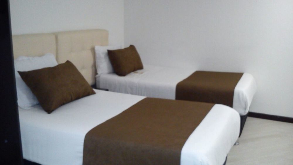 Hotel Zafiro Boutique Богота Екстериор снимка
