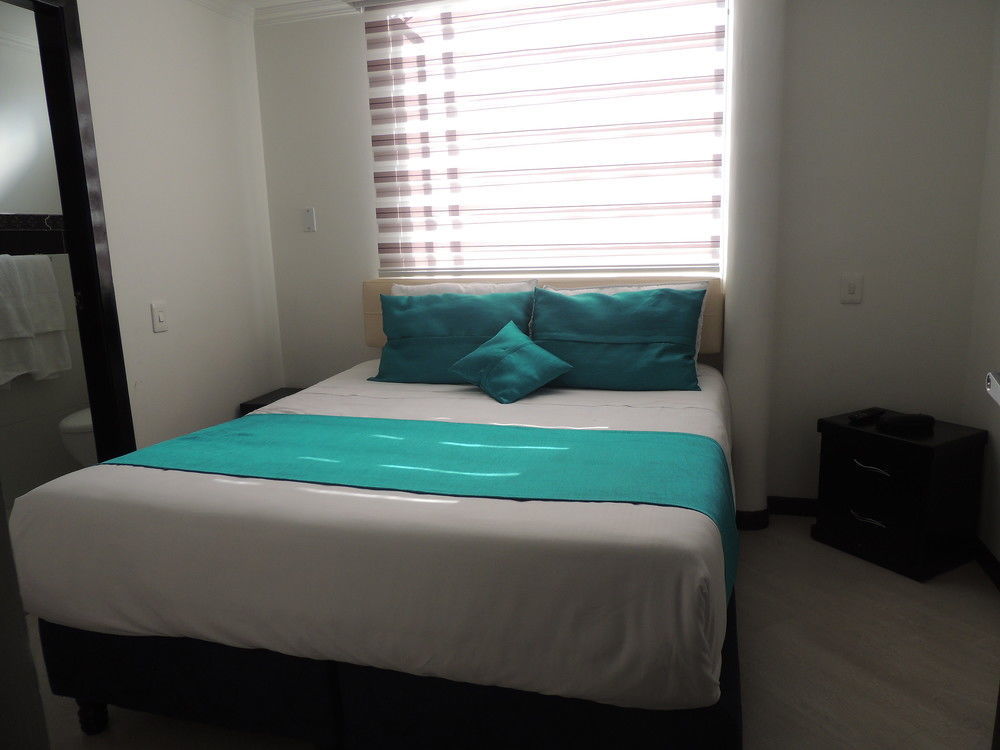 Hotel Zafiro Boutique Богота Екстериор снимка